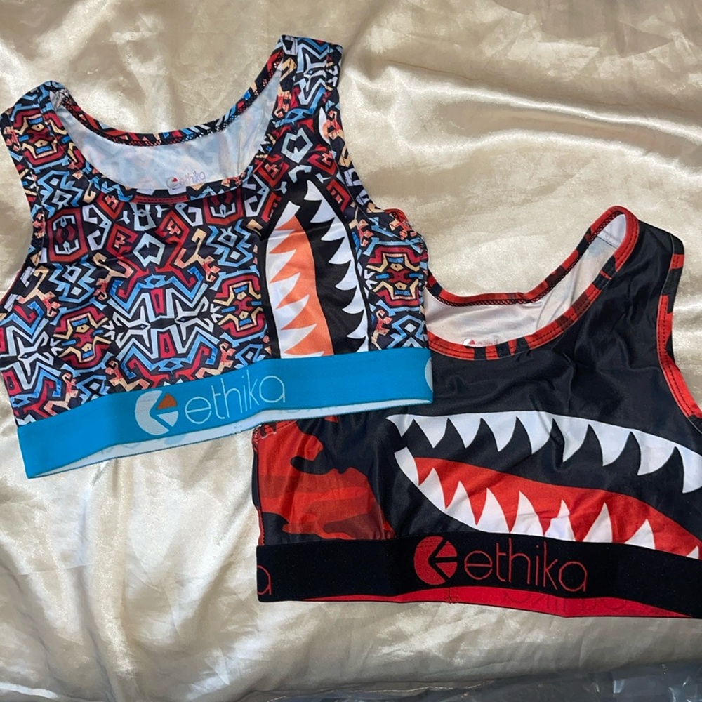 Ethika Bra